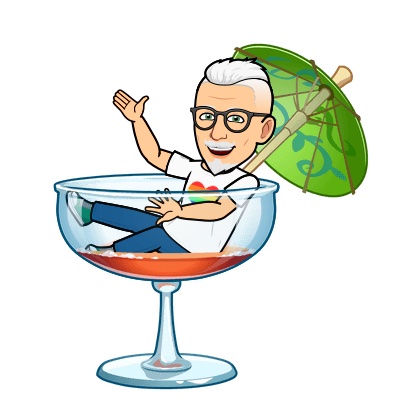 Pride Like It’s ’69 Gimlet