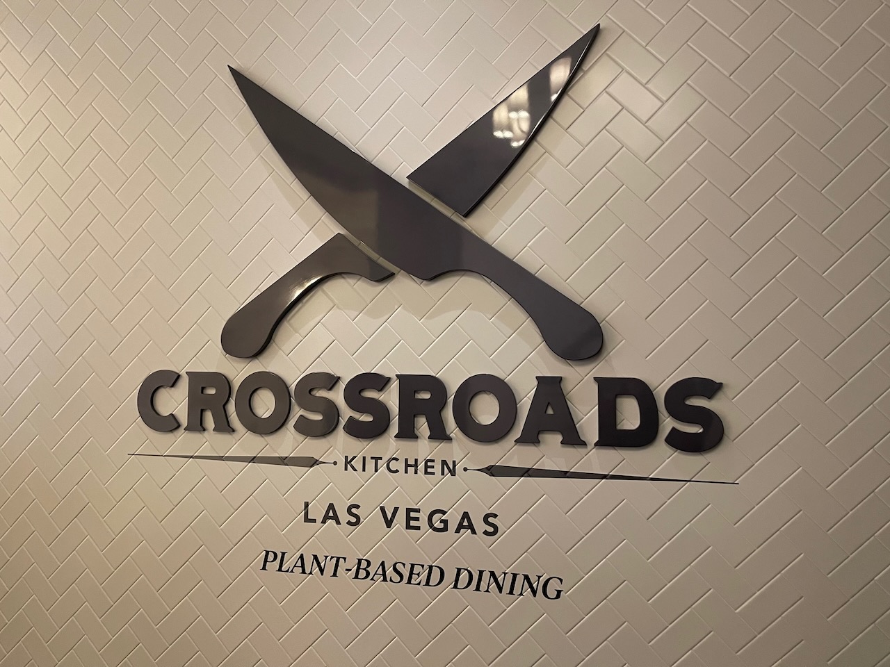 Vegan Dining at the Crossroads